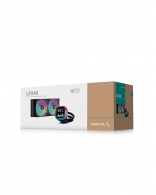 Sistem de racire lichid DEEPCOOL LP240/ Universal/ 280W/ <38.71dBA/ 72.04 CFM thumbnav 6
