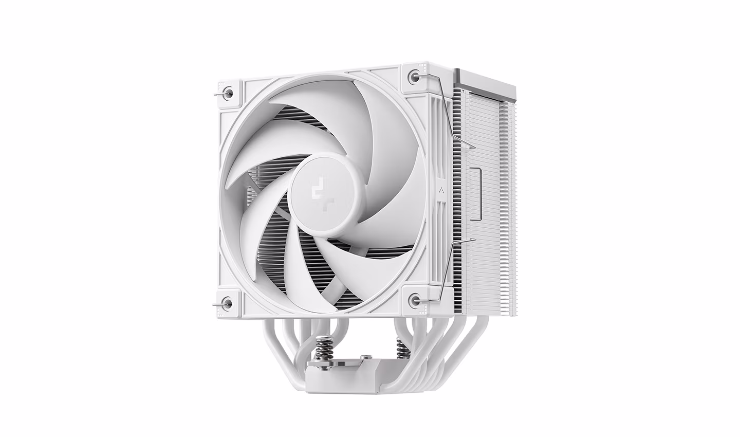 Sisteme de racire cu aer DEEPCOOL AK700 DIGITAL WH/ Universal/ 280W/ 2700rpm/ <36dB(A)/ 77.23 CFM