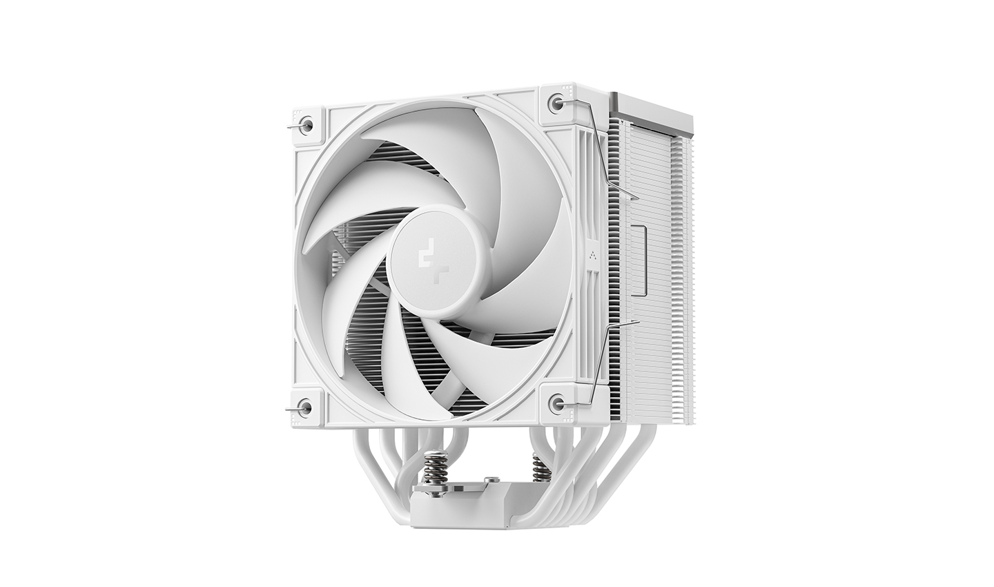 Sisteme de racire cu aer DEEPCOOL AK700 DIGITAL WH/ Universal/ 280W/ 2700rpm/ <36dB(A)/ 77.23 CFM photo 1 Sisteme de racire cu aer DEEPCOOL AK700 DIGITAL WH/ Universal/ 280W/ 2700rpm/ <36dB(A)/ 77.23 CFM photo 1