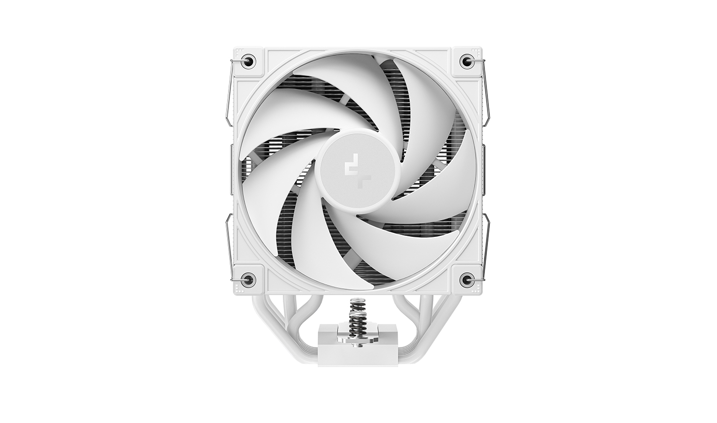 Sisteme de racire cu aer DEEPCOOL AK700 DIGITAL WH/ Universal/ 280W/ 2700rpm/ <36dB(A)/ 77.23 CFM photo 3