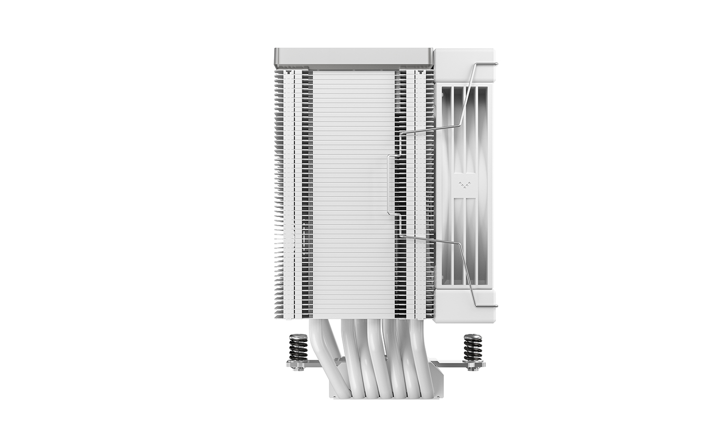 Sisteme de racire cu aer DEEPCOOL AK700 DIGITAL WH/ Universal/ 280W/ 2700rpm/ <36dB(A)/ 77.23 CFM photo 4