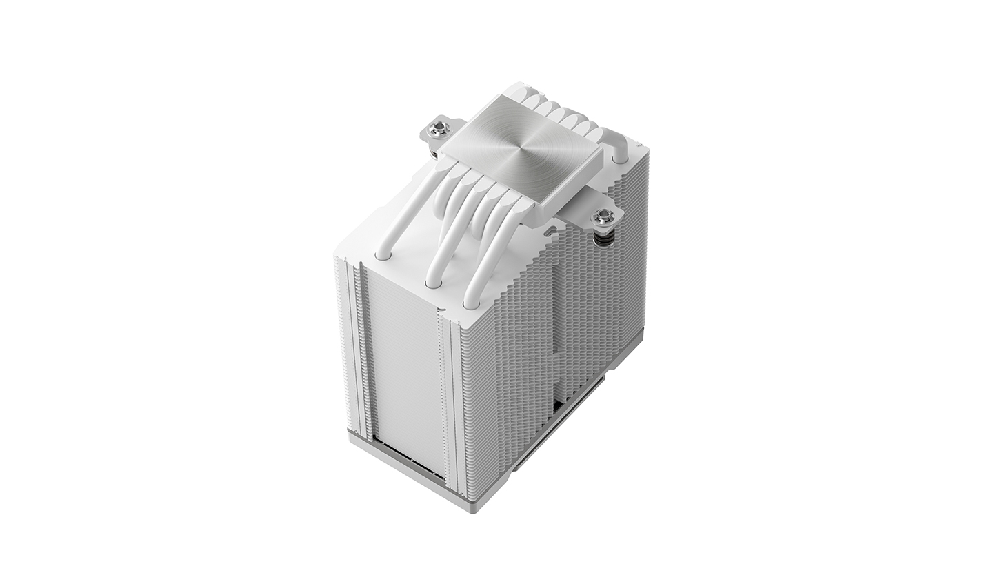 Sisteme de racire cu aer DEEPCOOL AK700 DIGITAL WH/ Universal/ 280W/ 2700rpm/ <36dB(A)/ 77.23 CFM photo 5