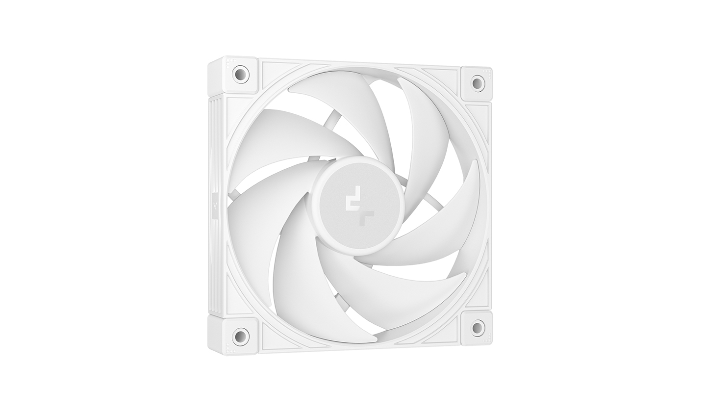 Sisteme de racire cu aer DEEPCOOL AK700 DIGITAL WH/ Universal/ 280W/ 2700rpm/ <36dB(A)/ 77.23 CFM photo 7
