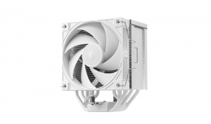 Sisteme de racire cu aer DEEPCOOL AK700 DIGITAL WH/ Universal/ 280W/ 2700rpm/ <36dB(A)/ 77.23 CFM thumbnav 1