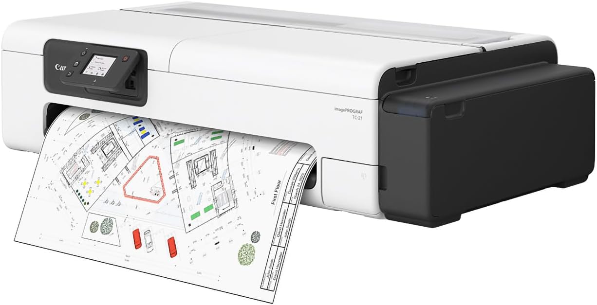Плотер Canon image PROGRAF TC-21 / A1+ / Net / Wi-Fi photo 2