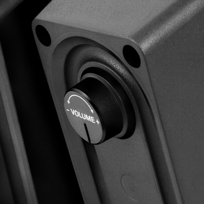 Колонки SVEN 300 / 2.0 / 6W RMS / USB power supply / Black photo 3