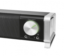 Soundbar Trust Asto Black / 12W / 3,5 AUX / USB power thumbnav 2