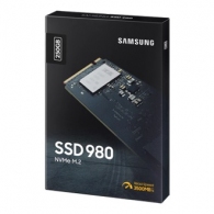 M.2 NVMe SSD Samsung 980 250GB  (MZ-V8V250BW) thumbnav 2
