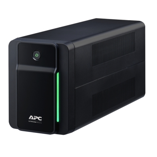 APC Back-UPS BX750MI-GR, 750VA/410W, AVR, 4 x CEE 7/7 Schuko (all 4 Battery Backup + Surge Protected), LED indicators photo 1