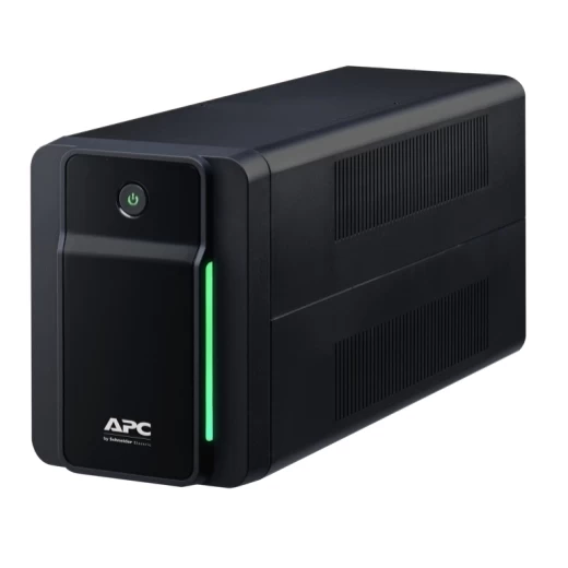 APC Back-UPS BX750MI-GR, 750VA/410W, AVR, 4 x CEE 7/7 Schuko (all 4 Battery Backup + Surge Protected), LED indicators