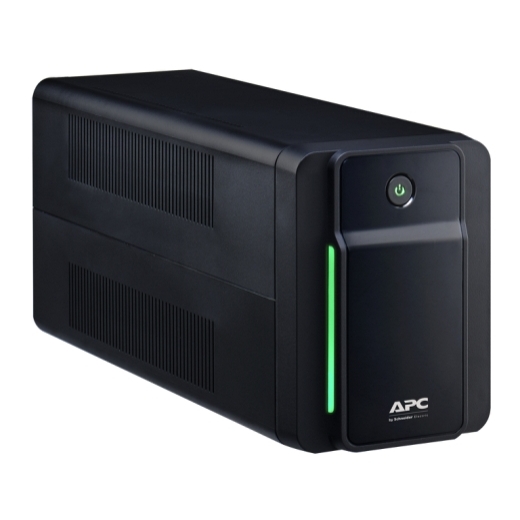 APC Back-UPS BX750MI-GR, 750VA/410W, AVR, 4 x CEE 7/7 Schuko (all 4 Battery Backup + Surge Protected), LED indicators photo 2