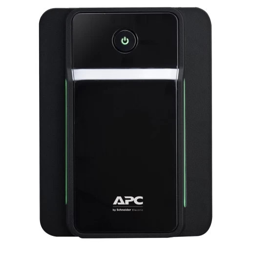 APC Back-UPS BX750MI-GR, 750VA/410W, AVR, 4 x CEE 7/7 Schuko (all 4 Battery Backup + Surge Protected), LED indicators