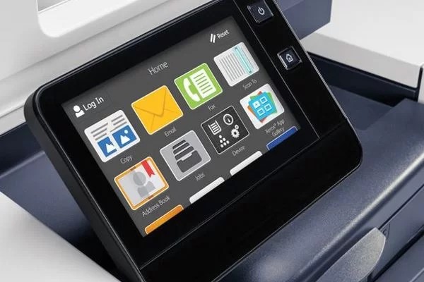 MFD Xerox VersaLink B405/ A4/ DADF/ Duplex/ Wi-Fi/ Net/ FAX/ White photo 3