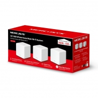 Mesh Wi-Fi система MERCUSYS Halo H30G (3-pack)  / AC1300 Dual Band / 2 x Gigabit LAN Port thumbnav 5