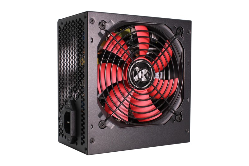 Блок питания 400W  XILENCE  ”Performance C” Series,  XP400R6 (XN041) photo 2
