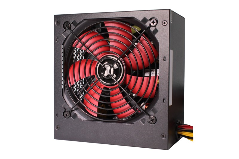 Блок питания 400W  XILENCE  ”Performance C” Series,  XP400R6 (XN041) photo 3