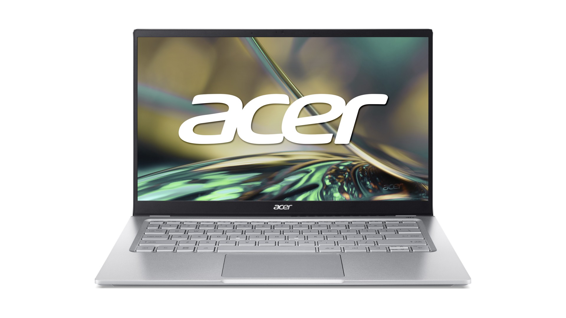 Laptop 14.0” ACER Swift 3 (SF314-512) / Intel Core i5 / 16GB / 512GB SSD / Pure Silver photo 1