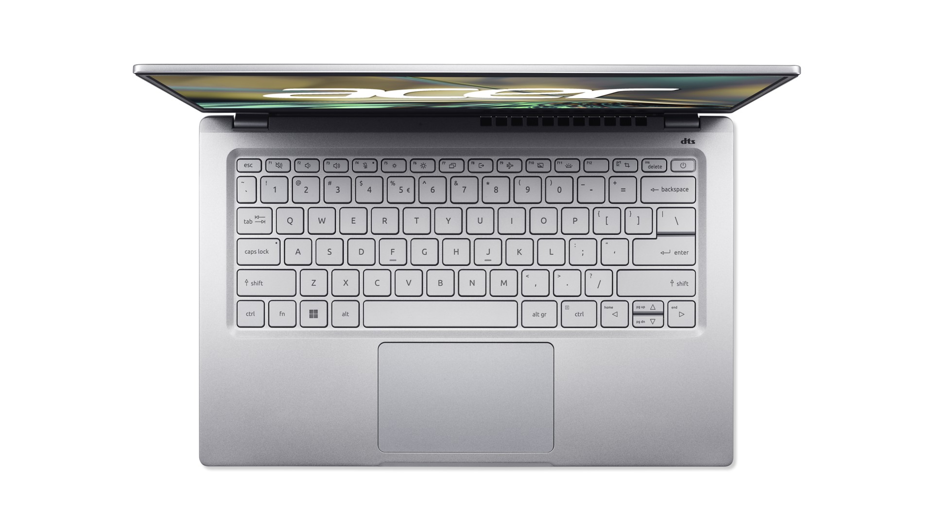 Laptop 14.0” ACER Swift 3 (SF314-512) / Intel Core i5 / 16GB / 512GB SSD / Pure Silver photo 4