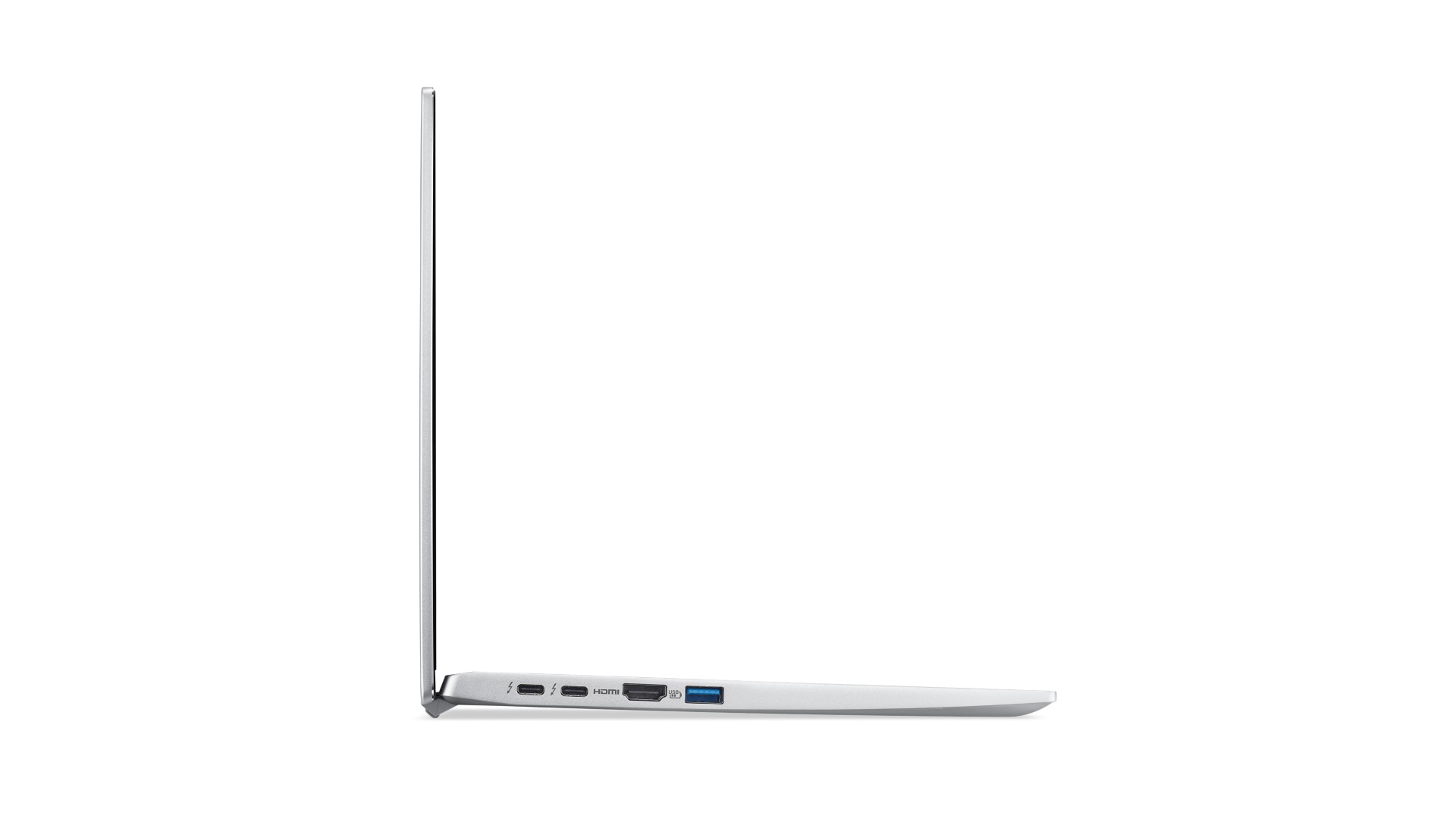 Laptop 14.0” ACER Swift 3 (SF314-512) / Intel Core i5 / 16GB / 512GB SSD / Pure Silver photo 5