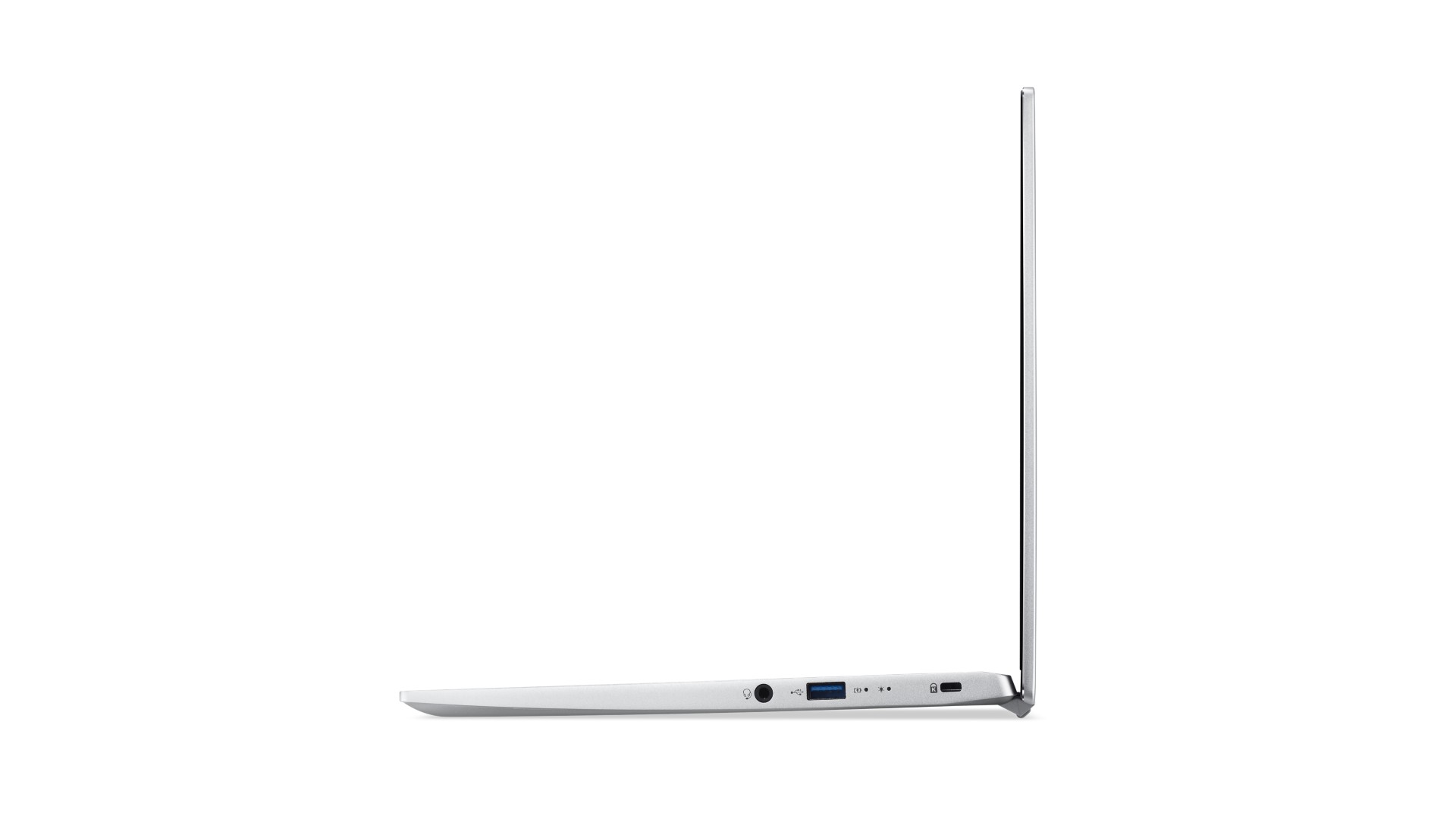 Laptop 14.0” ACER Swift 3 (SF314-512) / Intel Core i5 / 16GB / 512GB SSD / Pure Silver photo 6