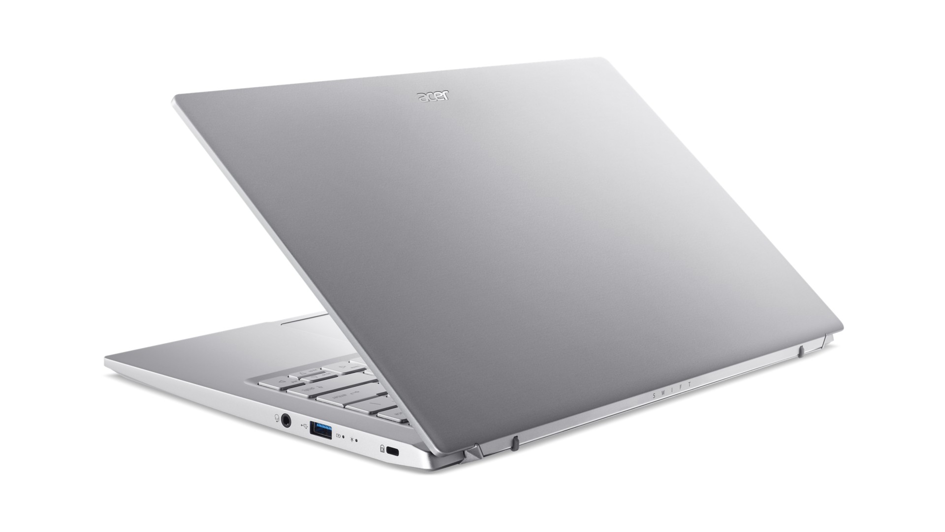 Laptop 14.0” ACER Swift 3 (SF314-512) / Intel Core i5 / 16GB / 512GB SSD / Pure Silver photo 7
