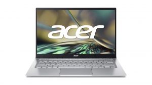 Laptop 14.0” ACER Swift 3 (SF314-512) / Intel Core i5 / 16GB / 512GB SSD / Pure Silver thumbnav 1