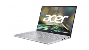 Laptop 14.0” ACER Swift 3 (SF314-512) / Intel Core i5 / 16GB / 512GB SSD / Pure Silver thumbnav 3