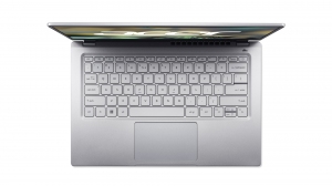 Laptop 14.0” ACER Swift 3 (SF314-512) / Intel Core i5 / 16GB / 512GB SSD / Pure Silver thumbnav 4
