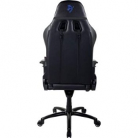 Fotoliu Gaming AROZZI Verona Signature PU / 120-130kg / 165-190cm /  Black/Blue logo thumbnav 6