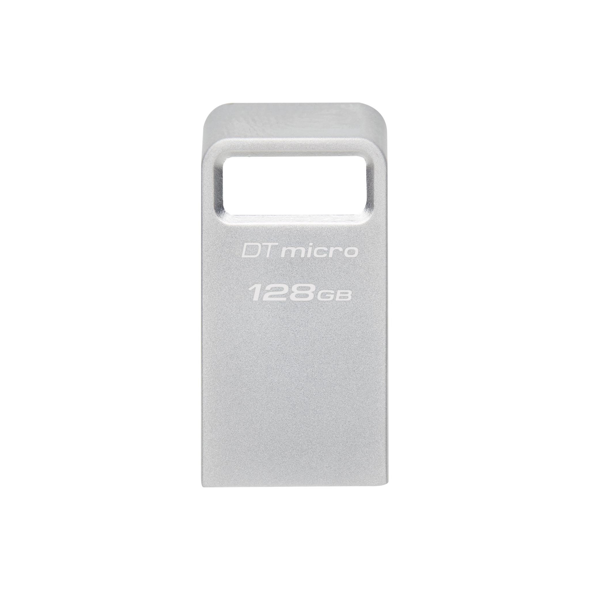 Флеш-накопитель USB Kingston DataTraveler Micro G2/ 128ГБ/ 200 MB/s photo 1 Флеш-накопитель USB Kingston DataTraveler Micro G2/ 128ГБ/ 200 MB/s photo 1