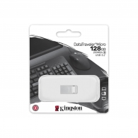 Флеш-накопитель USB Kingston DataTraveler Micro G2/ 128ГБ/ 200 MB/s thumbnav 3