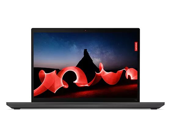 Laptop 14.0” Lenovo ThinkPad T14 G4 / WUXGA / Intel Core i5 / 16GB / 512GB SSD / Black photo 1