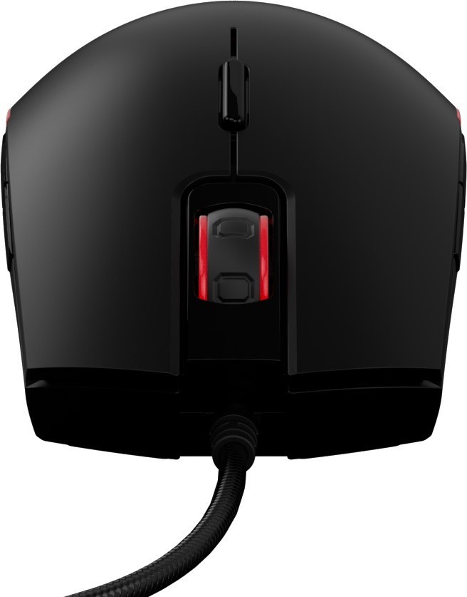Игровая мышь AOC AGM500, USB, Black photo 4