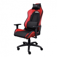 Игровое кресло Trust GXT 714W Ruya / 150kg / up to 195cm / Black/Red thumbnav 3