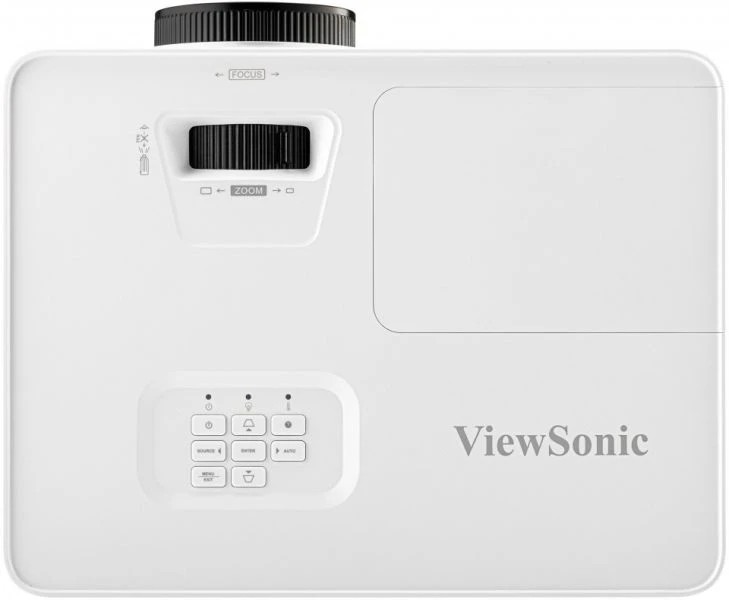 Proiector VIEWSONIC PA700W / DLP / WXGA / 4500 Lm photo 4