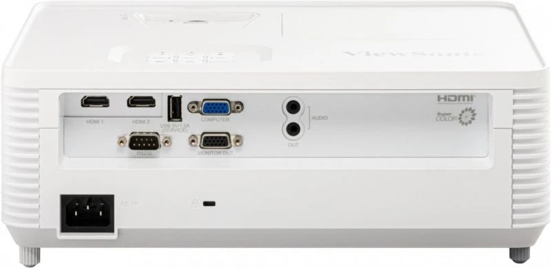 Proiector VIEWSONIC PA700W / DLP / WXGA / 4500 Lm photo 5