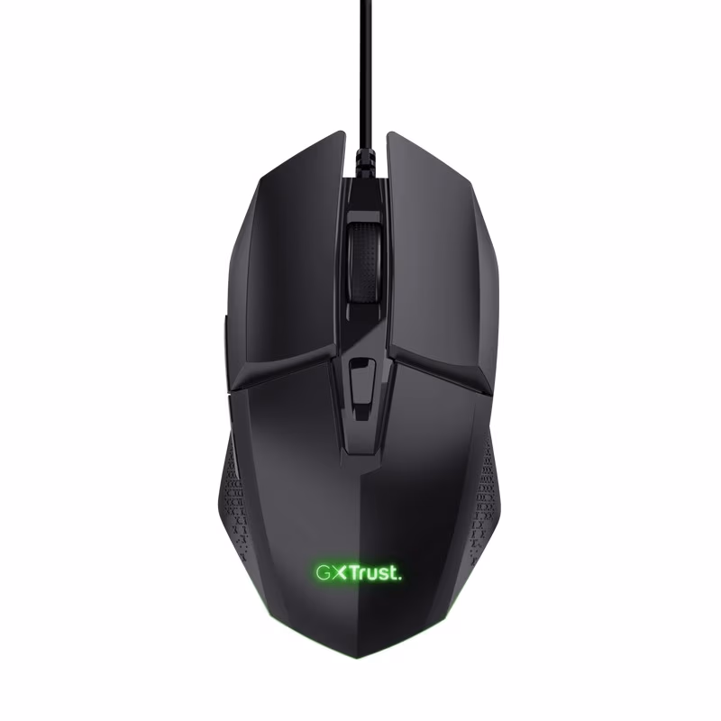 Игровая мышь Trust GXT 109 FELOX, USB, Black