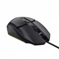 Игровая мышь Trust GXT 109 FELOX, USB, Black thumbnav 3