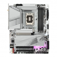 Placa de baza GIGABYTE Z790 AORUS ELITE AX ICE / 1700 / Z790 / DDR5 / ATX thumbnav 2