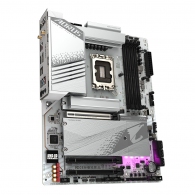 Placa de baza GIGABYTE Z790 AORUS ELITE AX ICE / 1700 / Z790 / DDR5 / ATX thumbnav 3