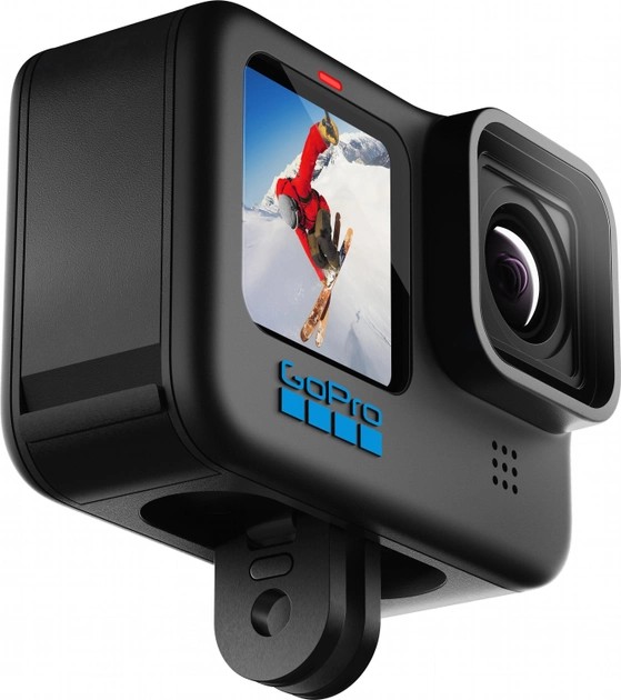 Камера GoPro HERO10 Black (CHDHX-102-RT) photo 2