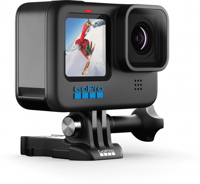 Камера GoPro HERO10 Black (CHDHX-102-RT) photo 3
