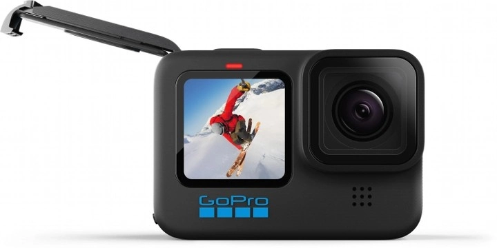 Камера GoPro HERO10 Black (CHDHX-102-RT)
