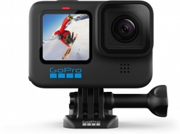 Камера GoPro HERO10 Black (CHDHX-102-RT) thumbnav 1