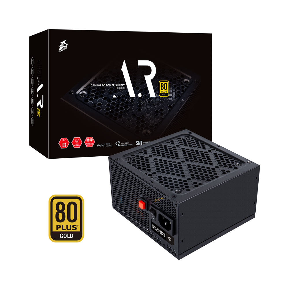 Блок питания 750W 1STPLAYER ARMOUR 7.5 (PS-750AR) photo 10