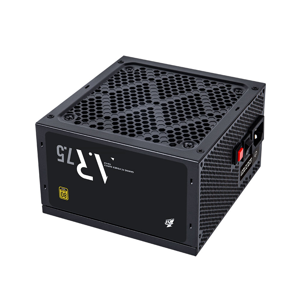 Блок питания 750W 1STPLAYER ARMOUR 7.5 (PS-750AR) photo 3