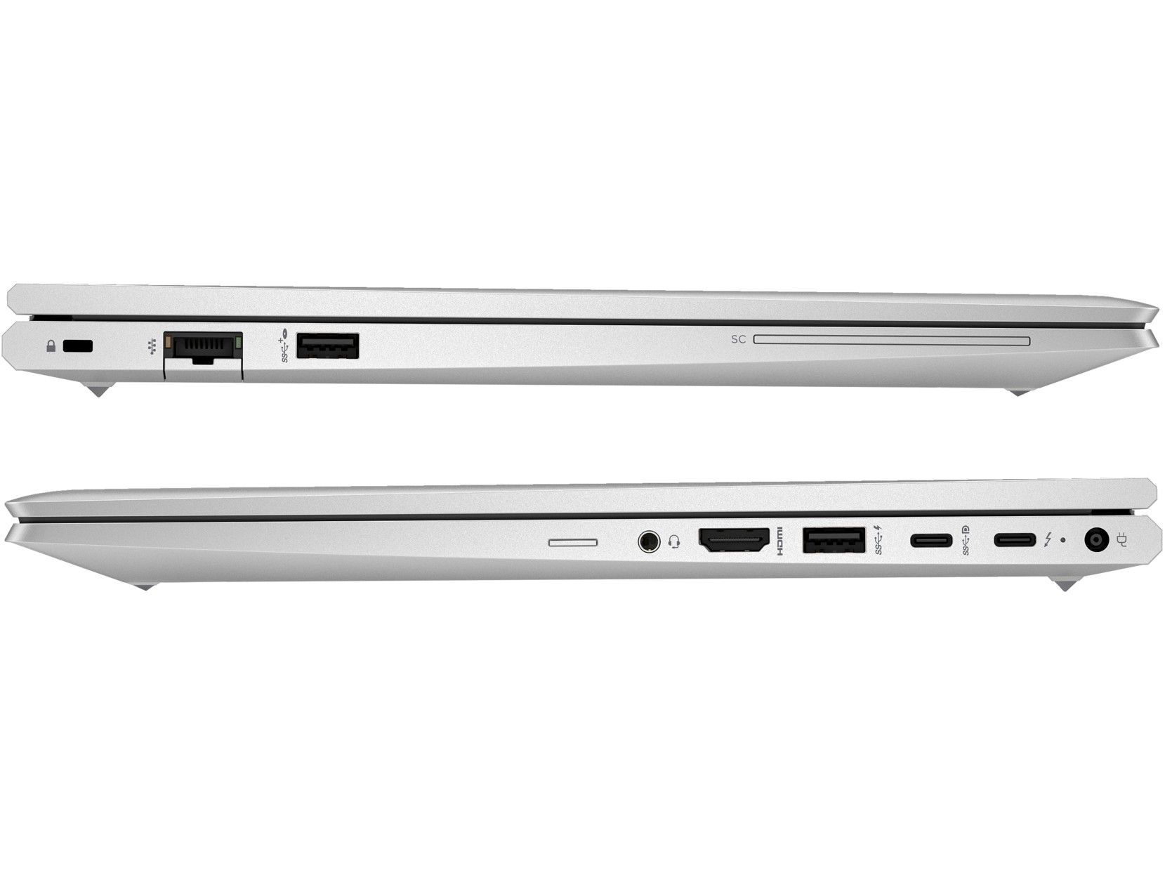 Laptop 15.6” HP ProBook 650 G10/ Core i7-1355U/ 32GB/ 512GB SSD/ Silver photo 4