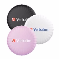 Bluetooth Coin Tracker VERBATIM My Finder 3 Pack, Black/ White/ Purple