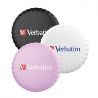 Bluetooth Coin Tracker VERBATIM My Finder 3 Pack, Black/ White/ Purple thumbnav 1