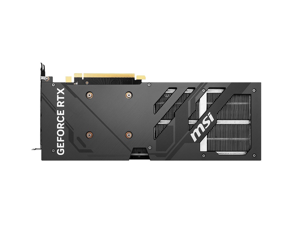 Видеокарта MSI GeForce RTX 4060 Ti VENTUS 3X E 8G OC/ 8GB/ GDDR6/ 128bit photo 4
